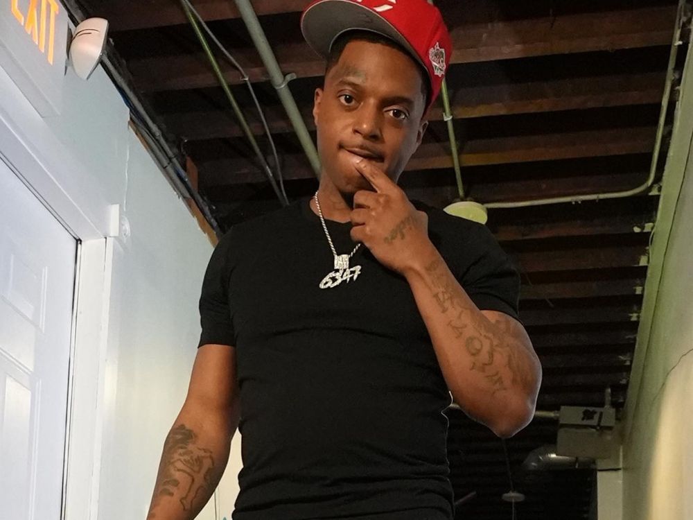 Rapper Fbg Cash Reportedly Shot Dead In Drive-by 