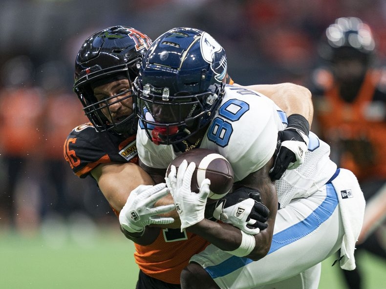 D the key as Argos' beleaguered unit must step up against Bombers