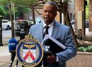 Toronto Police Insp.  Richard Harris ist am 8. Juni 2022 abgebildet.