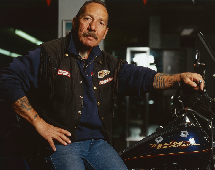 Legendary Hells Angels chieftain Sonny Barger dead at 83