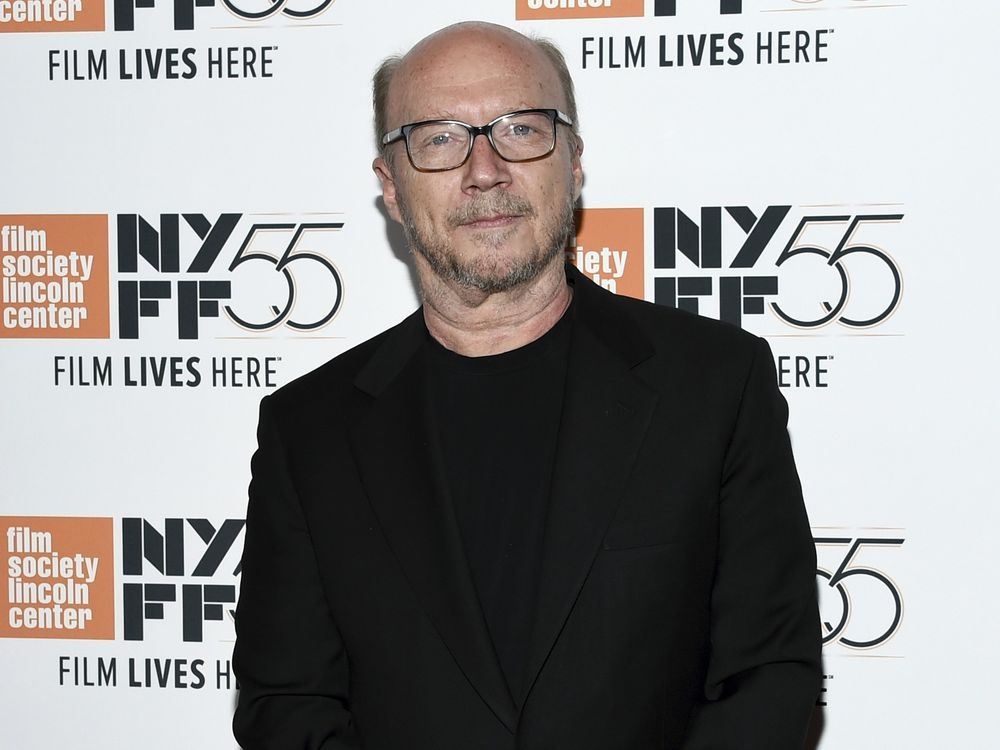 Paul Haggis detained in Italy in sex assault case: Reports – World news