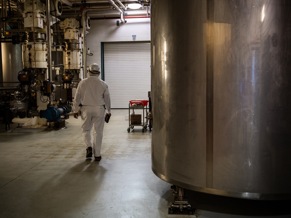 Two rescued from chocolate vat at Pennsylvania candy factory Toronto Sun