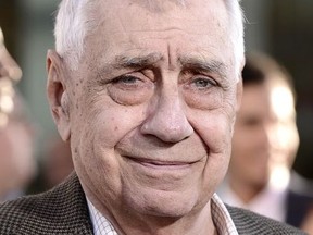 Philip Baker Hall arrives at the premiere of "Clear History" at the Cinerama Dome on Wednesday, July 31, 2013 in Los Angeles.