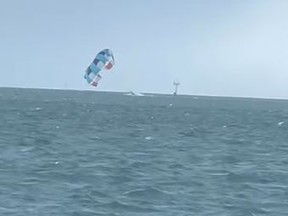 A parasailing accident in Key West over Memorial Day weekend has led to the death of an Illinois mother and critical injury to one of her two sons.