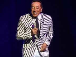 Smokey Robinson