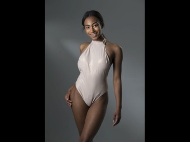 SSG Kiara , 5'2", brown eyes, single, Pisces, loves playing her saxophone, loves to read, drive, and sing, , loves yoga and pilates, wants to be a professional model,  in Toronto, Ont. on Tuesday May 9, 2017. Stan Behal/Toronto Sun/Postmedia Network