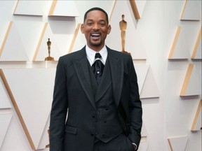 Will Smith attends the 94th Annual Academy Awards - Getty