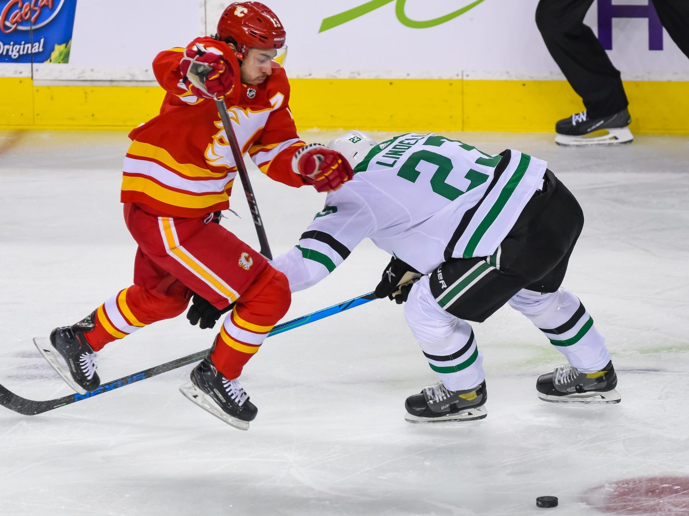 TRAIKOS Are the Calgary Flames close to resigning Johnny Gaudreau