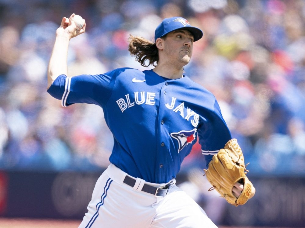 Gausman: Unlikely to pitch Thursday for Blue Jays