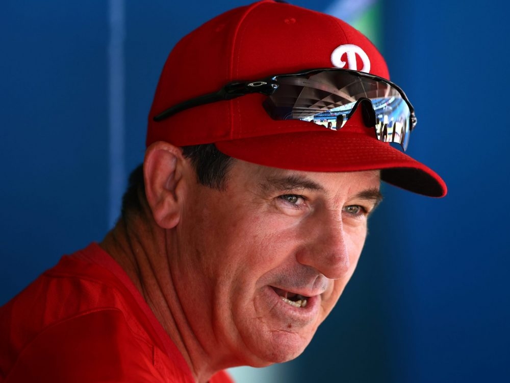 New gig means new responsibilities for Phillies manager Rob