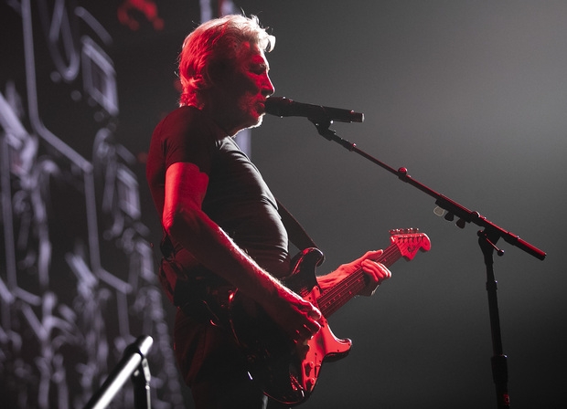 Roger Waters slams 'war criminal' Biden, defends China and Russia