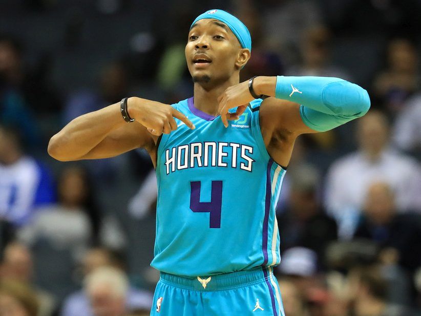 devonte graham pelicans jersey