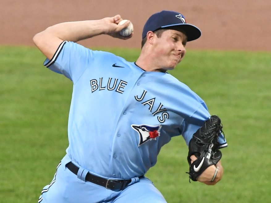 Adam Cimber, Trevor Richards bolstering Blue Jays' bullpen