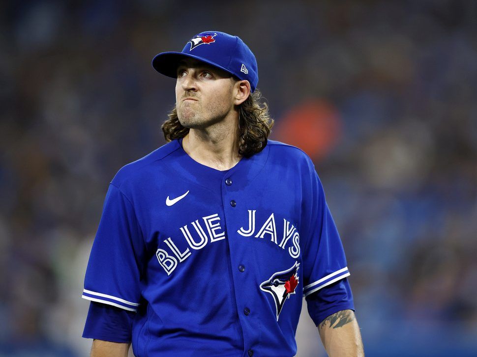 Wife of Toronto Blue Jays ace Kevin Gausman shows support for LGBT