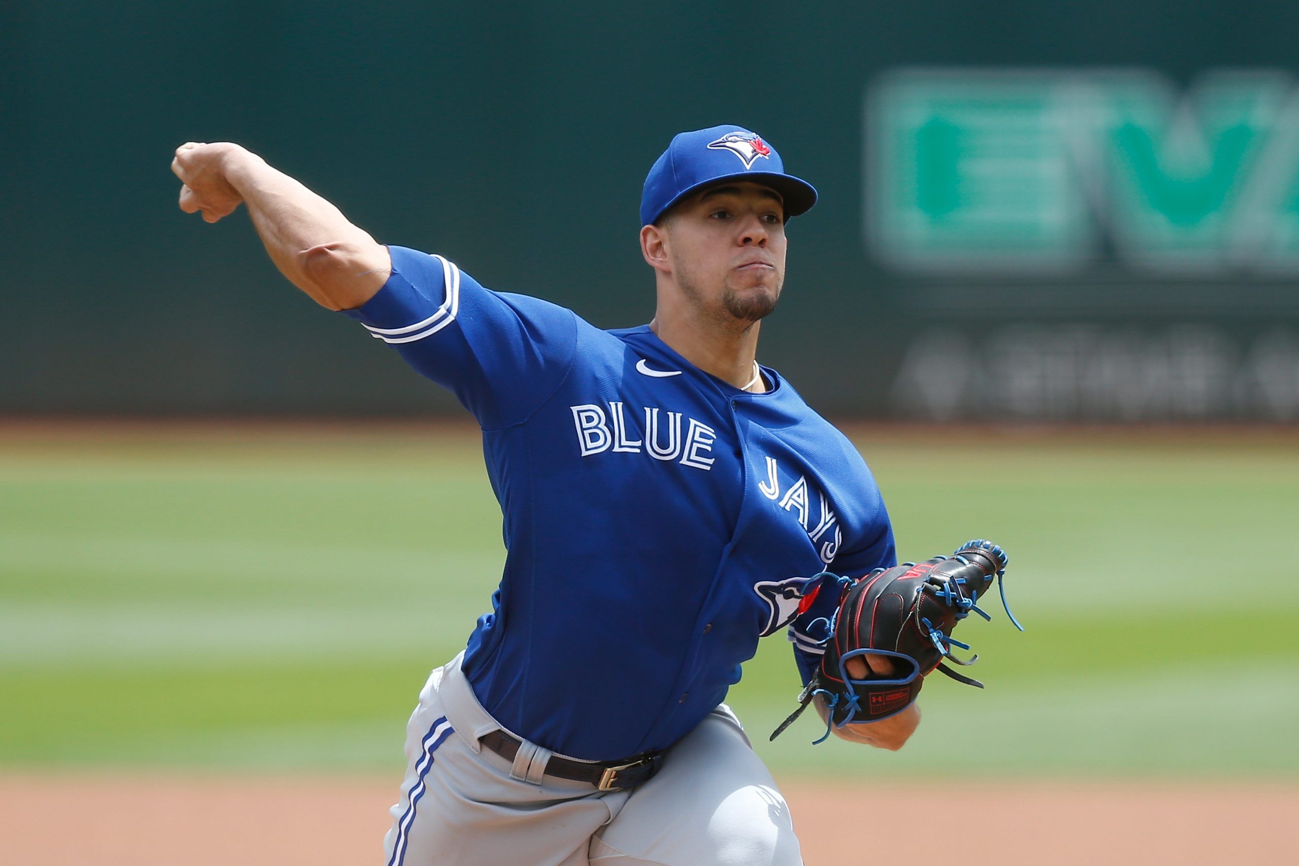 Jose Berrios gives Jays a much-needed quality start in 2-1 win over ...