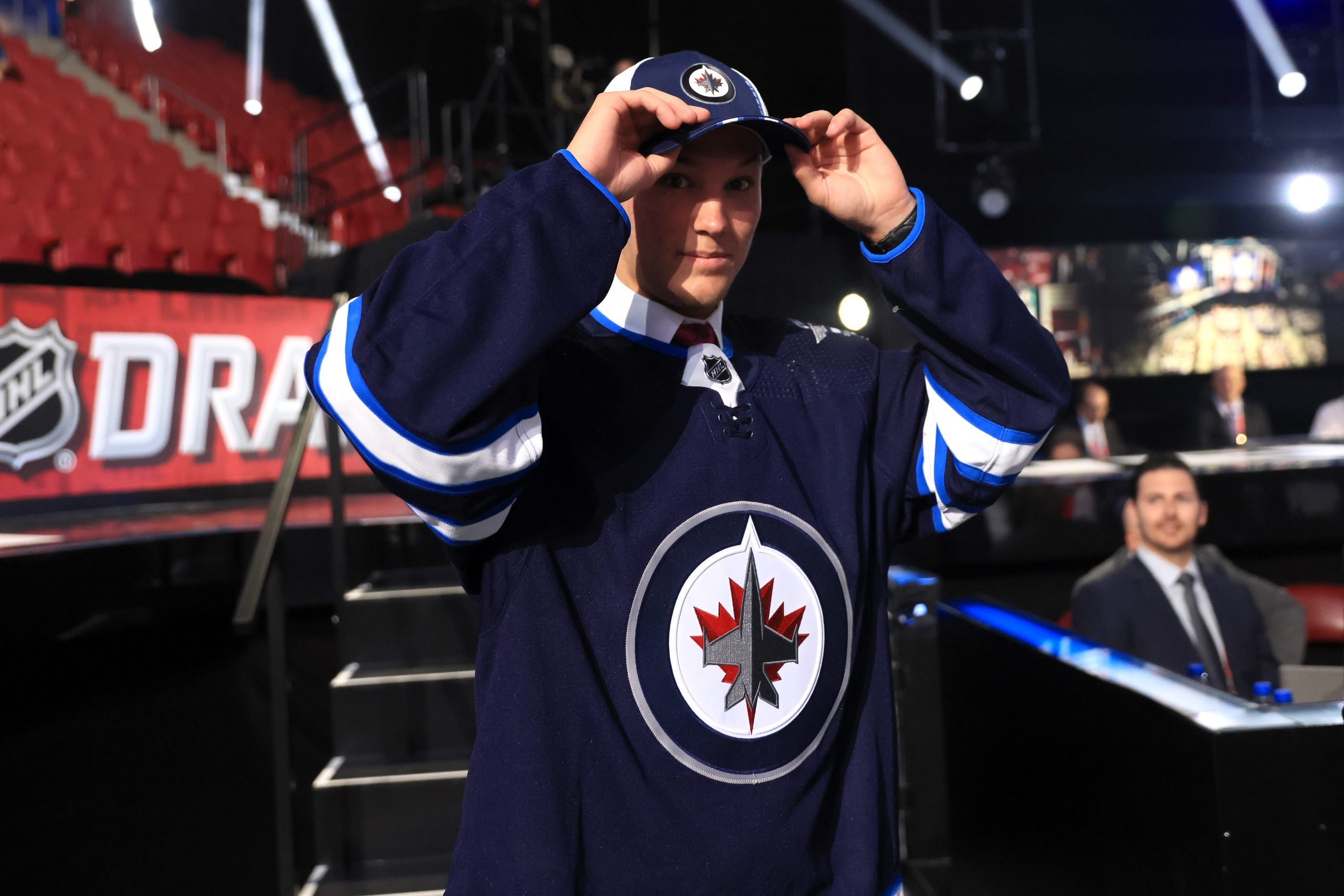 TRAIKOS: Scout says Habs, Jets, Leafs were big Canadian team winners at NHL draft