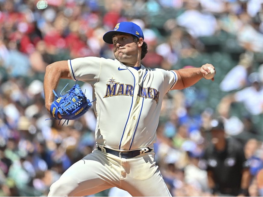 Toronto Blue Jays' Robbie Ray caps career year with American