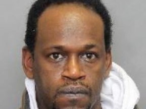 Ian Beckford is wanted by Toronto Police.
