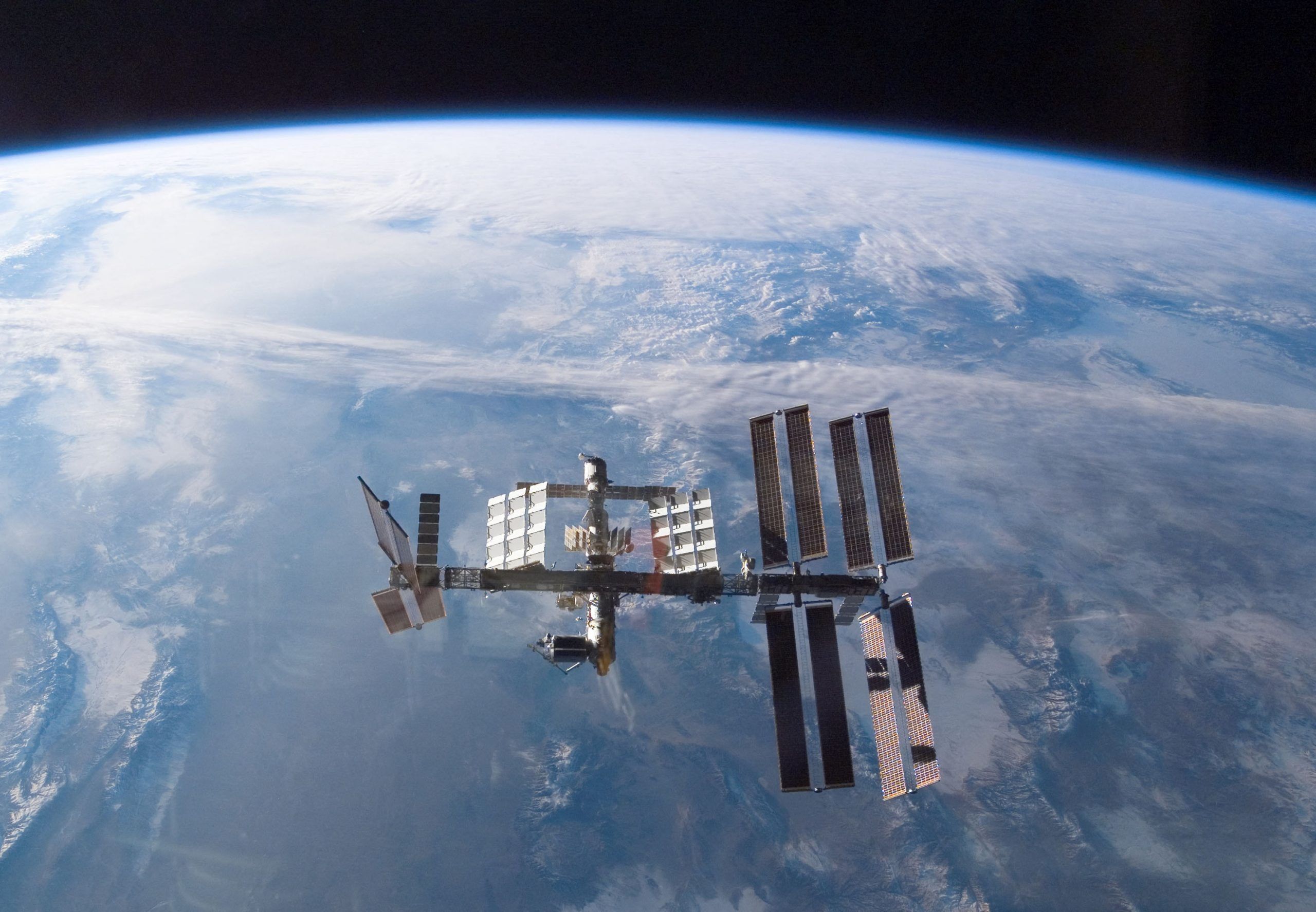 Russia To Opt Out Of International Space Station After 2024 Toronto Sun   AFP 32FH2LV Scaled 