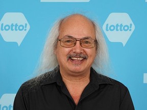 Arden Whalley, of Surrey, B.C., won $58,000 playing Lotto 6/49 in the April 6 draw.
