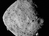 Asteroid Bennu