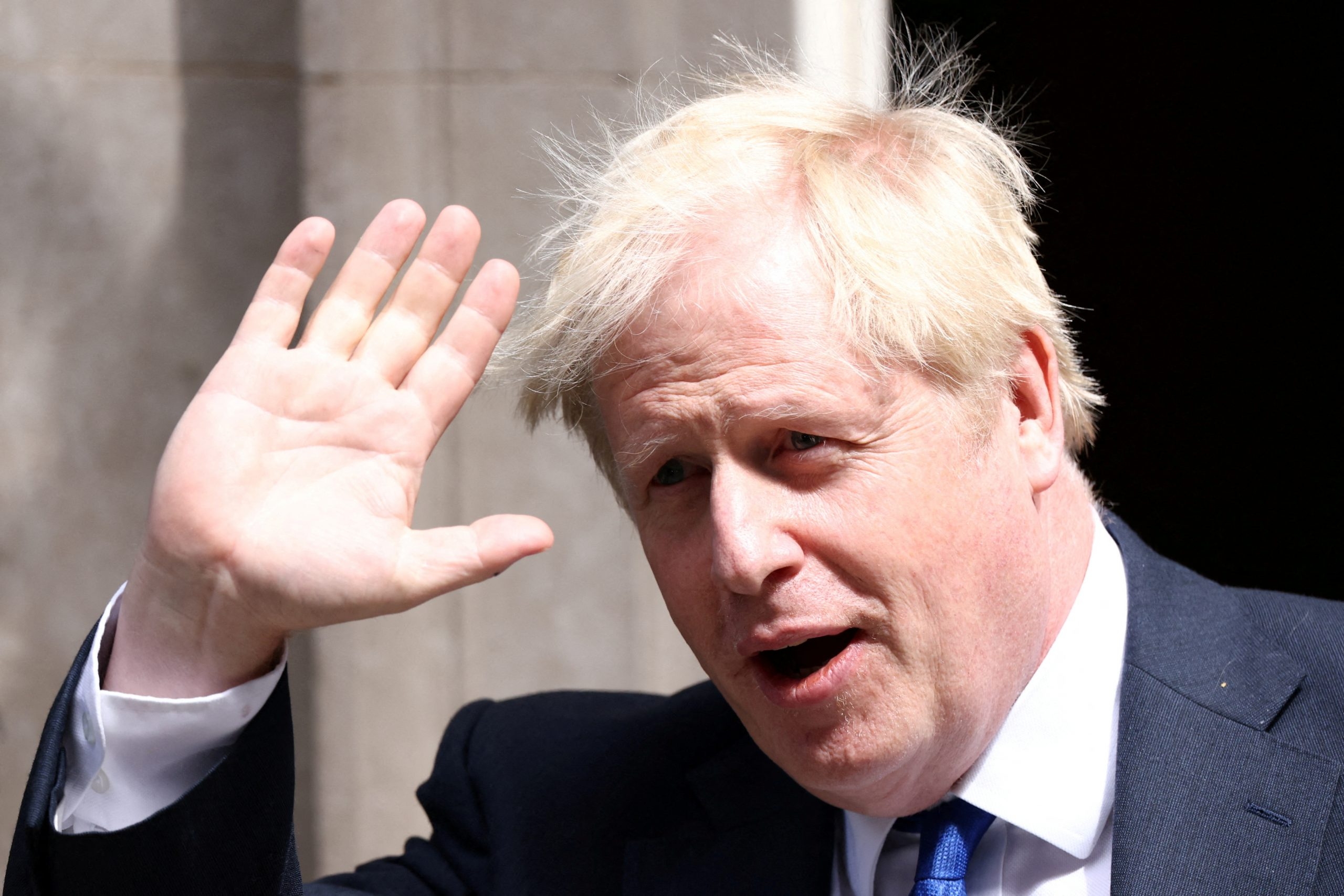 Scandal-ridden Boris Johnson quits as UK prime minister