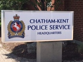 Chatham-Kent Police Service