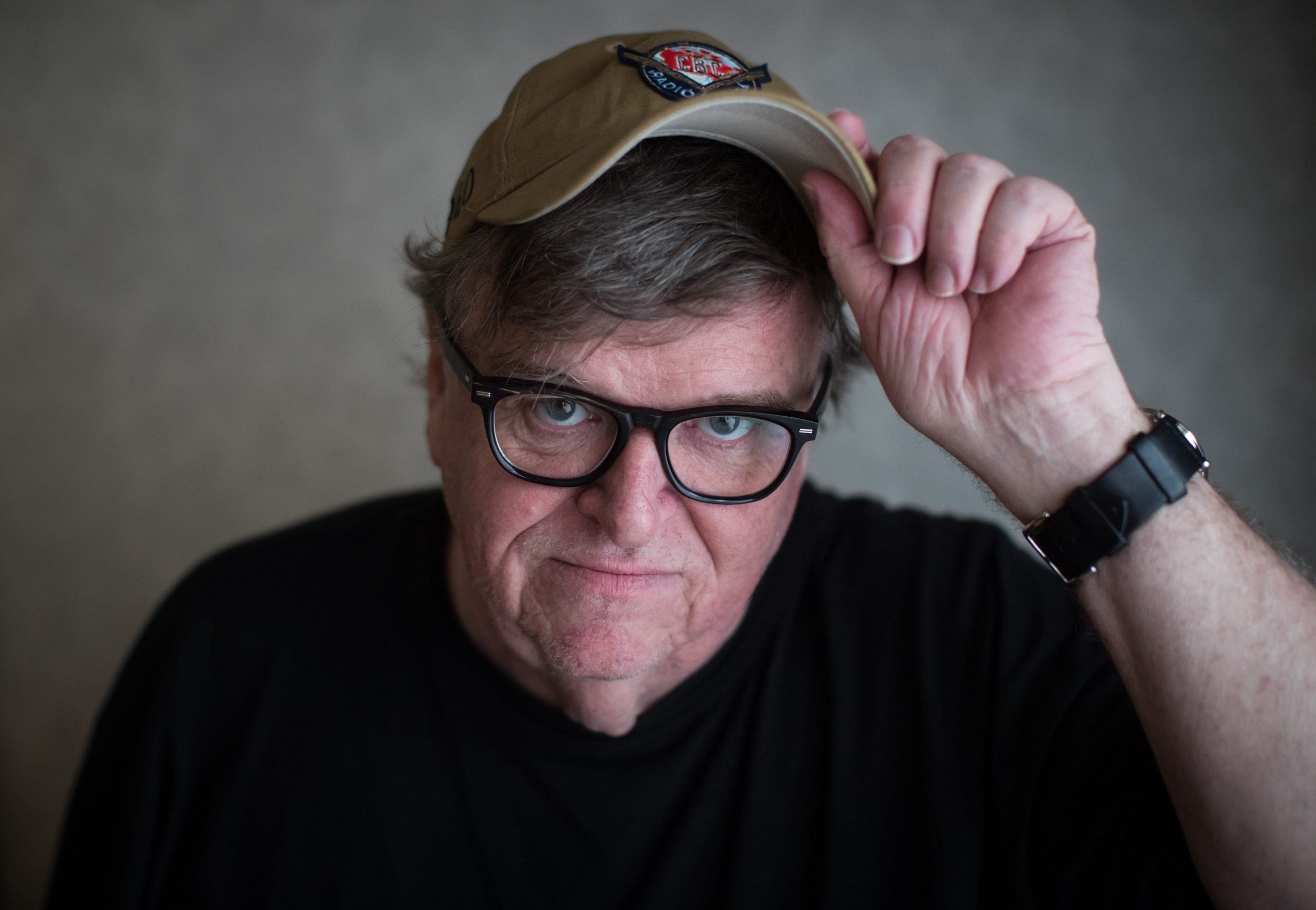 Michael Moore vows to give up ‘privileges’ of U.S. citizenship in rant