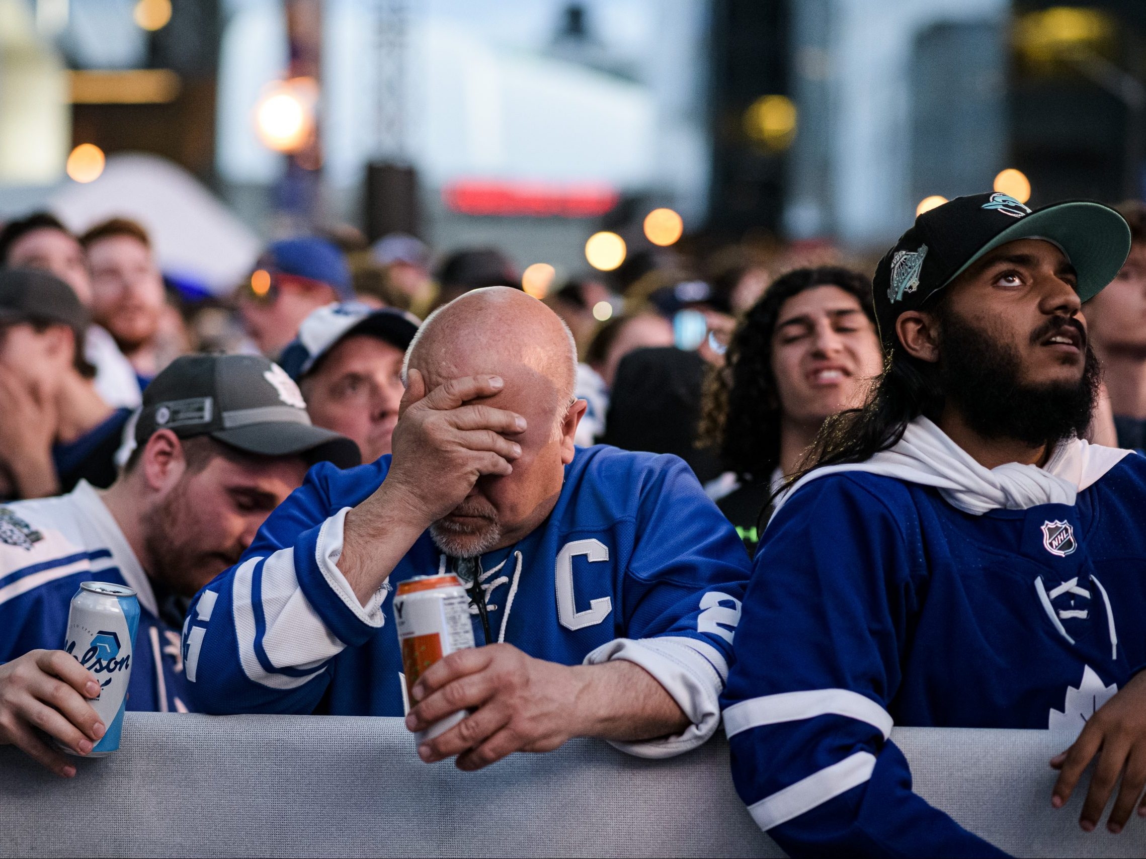 Maple Leafs fans voted NHL's 'most annoying', 'most delusional' | Toronto  Sun