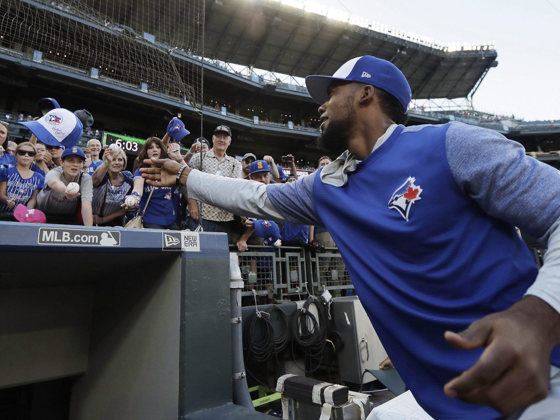 Series Preview: Blue Jays fans ready for annual Seattle takeover