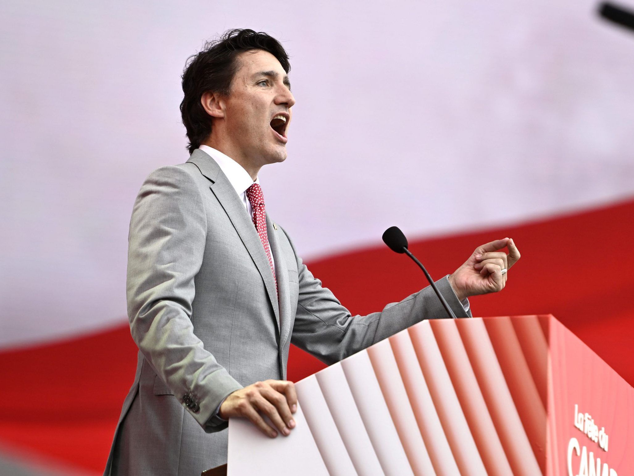 LILLEY UNLEASHED: Trudeau Won't Take The Blame For Airport Mess ...