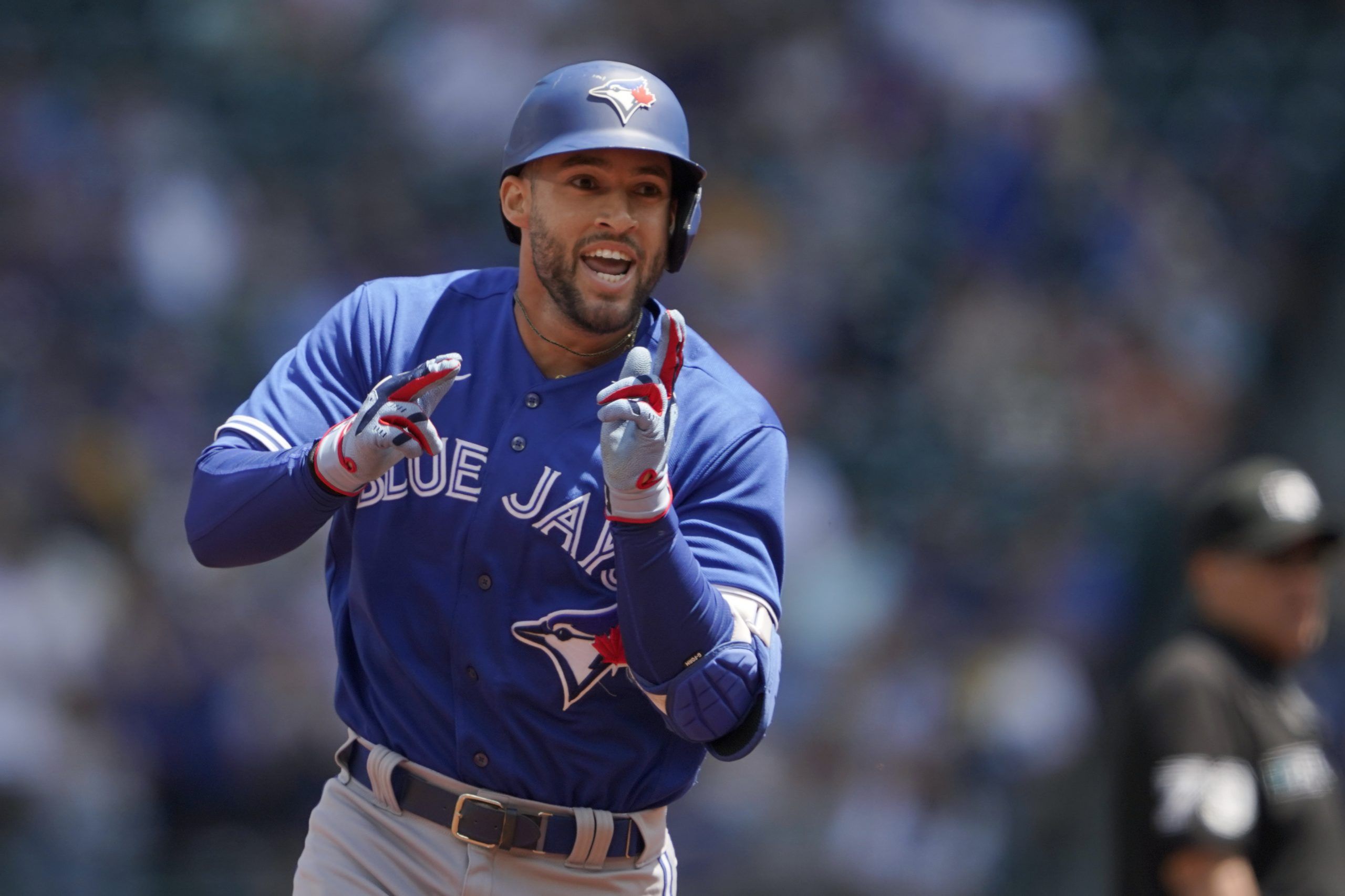 Blue Jays: The impacts of a healthy George Springer