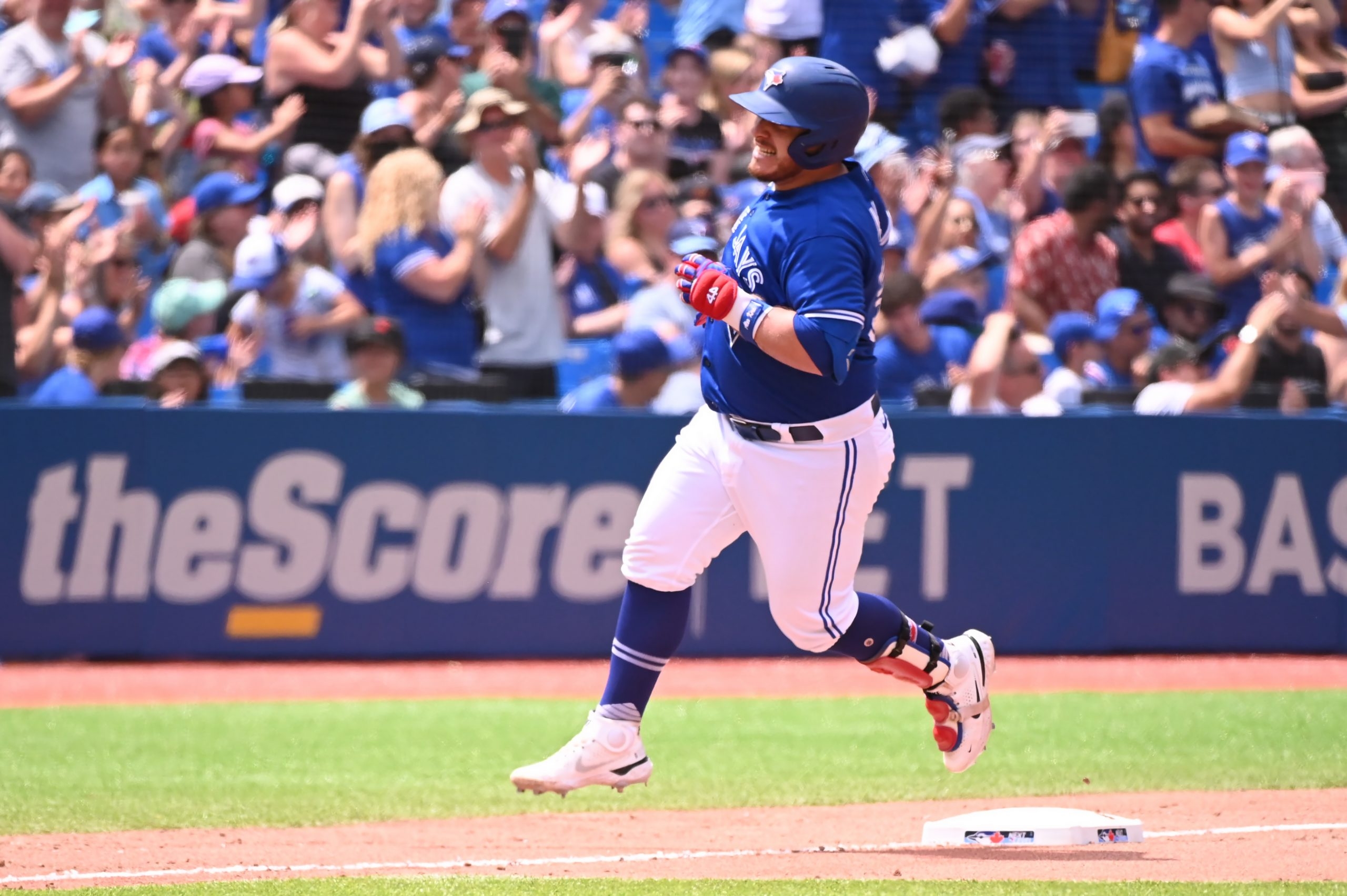 THE OUTLIER ALL-STAR: How the Blue Jays landed a gem in Alejandro Kirk