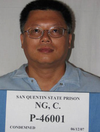 Charles Ng is pictured in a mugshot taken in 2007.