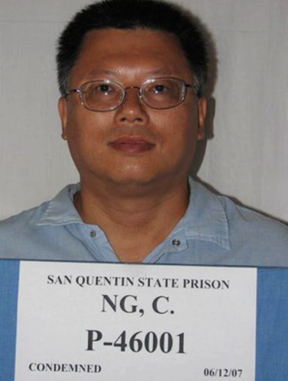 Charles Ng ist auf einem Fahndungsfoto aus dem Jahr 2007 abgebildet.