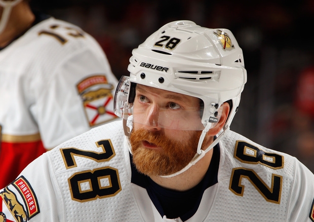 Claude Giroux of the Ottawa Senators looks on during the third period  News Photo - Getty Images