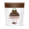 A bag of Crave Stevia Chocolate Chips is pictured in this handout photo.
