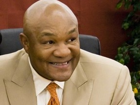George Foreman is fighting back against claims he sexually assaulted two women in the 1970s.