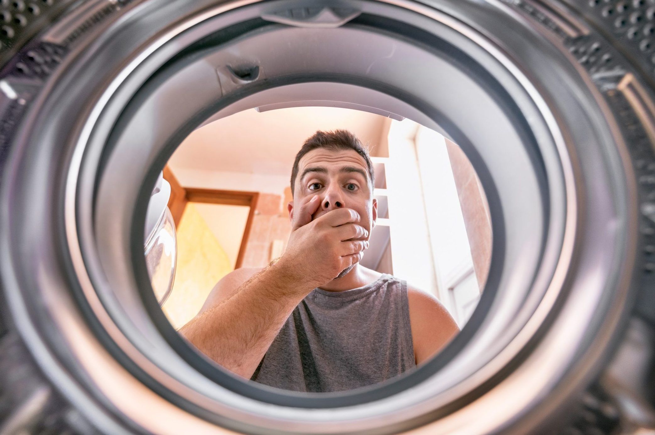 Canada's laundry and personal hygiene habits leave a lot to be desired ...