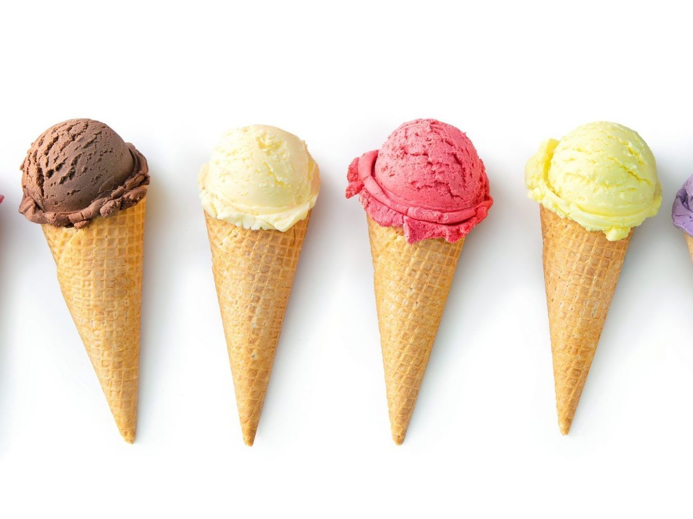 It's National Ice Cream Day on July 17 - here's the whole scoop ...