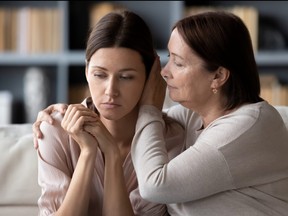 A mom seeks advice on how deal with her tendency to worry about her adult children.