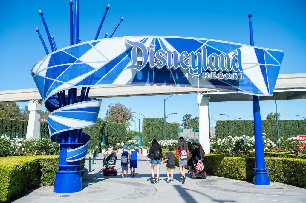 Hacker hacks Disneyland’s Instagram, Facebook to share racist posts ...