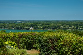 Spectacular lake scenery in Prince Edward County. GETTY IMAGES