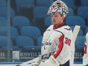 Though he signed for only $1.8 million, Ilya Samsonov will challenge newly acquired Matt Murray for the starting job in goal for the Leafs.