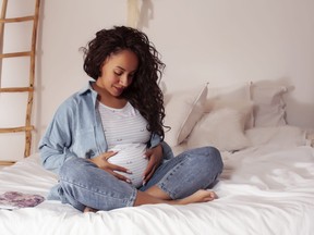 An expectant mother has second thoughts about her mother-in-law's request.