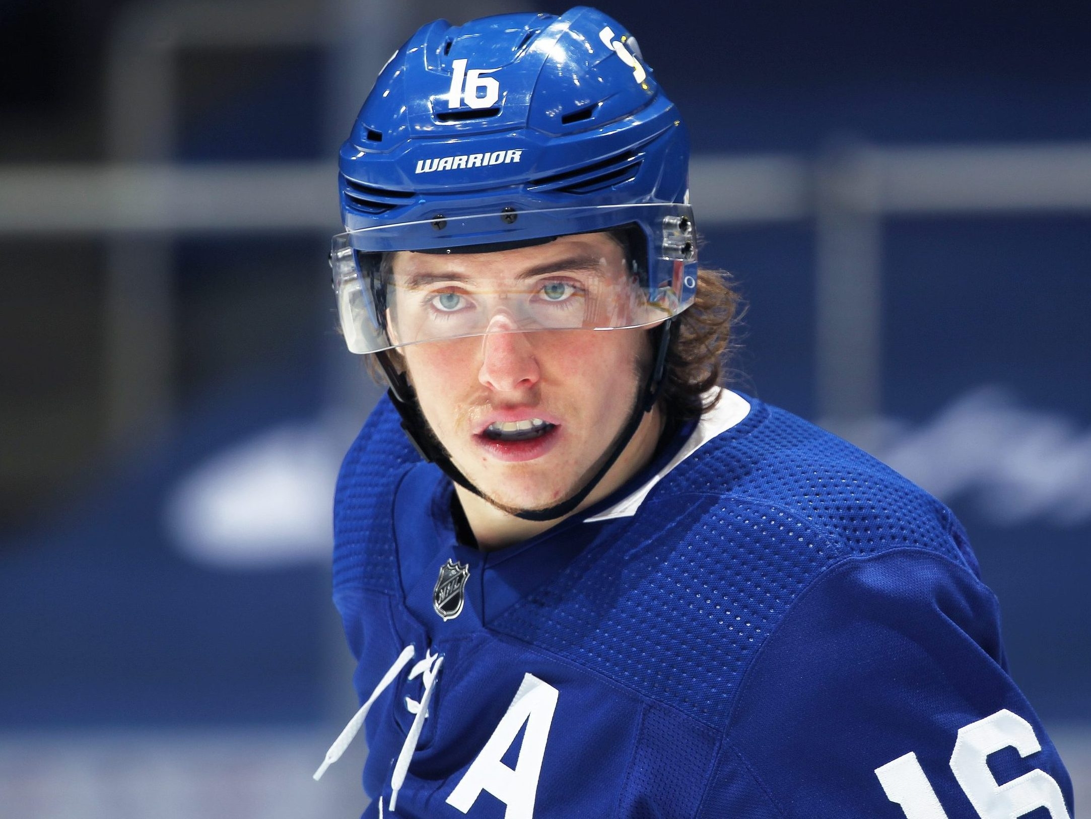 Leafs star Mitch Marner opens up about pressure of playing in Toronto