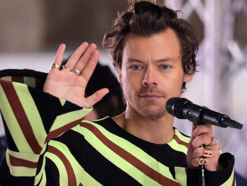 Harry Styles' Starfox (Eros) Solo Project is Reportedly in Development at  Marvel Studios