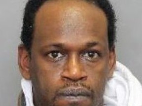 Ian Beckford, of Toronto, is wanted for a violent robbery in North York on May 28, 2022.