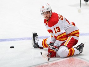 Will the Calgary Flames be able to keep the band together if they sign Johnny Gaudreau to more than $10 million a season?