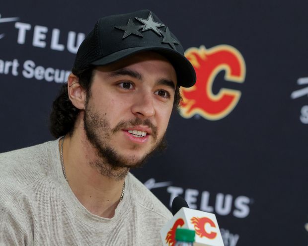 Johnny Gaudreau Leaves Cash On The Table, Bizarrely Signs With Blue ...